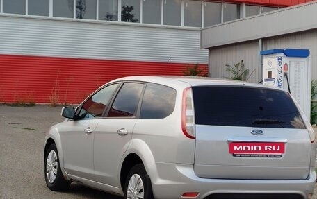 Ford Focus II рестайлинг, 2009 год, 600 000 рублей, 4 фотография