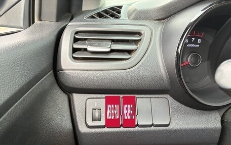 KIA Rio III рестайлинг, 2014 год, 890 000 рублей, 10 фотография