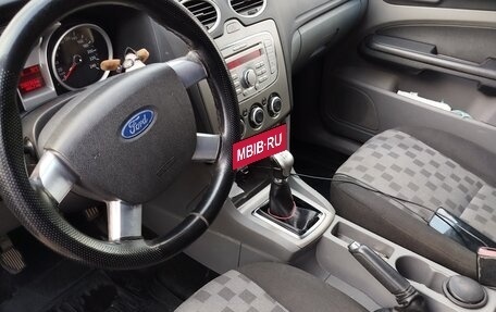 Ford Focus II рестайлинг, 2009 год, 600 000 рублей, 7 фотография