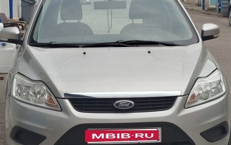 Ford Focus II рестайлинг, 2009 год, 600 000 рублей, 3 фотография