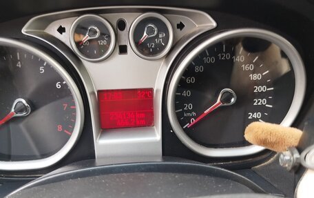Ford Focus II рестайлинг, 2009 год, 600 000 рублей, 10 фотография