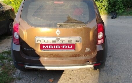 Renault Duster I рестайлинг, 2013 год, 934 000 рублей, 2 фотография