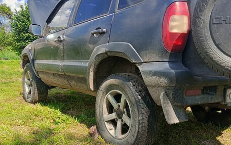Chevrolet Niva I рестайлинг, 2006 год, 160 000 рублей, 5 фотография