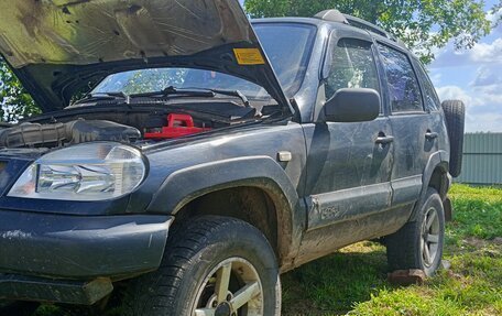 Chevrolet Niva I рестайлинг, 2006 год, 160 000 рублей, 3 фотография