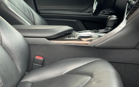 Toyota Camry, 2018 год, 2 590 000 рублей, 29 фотография