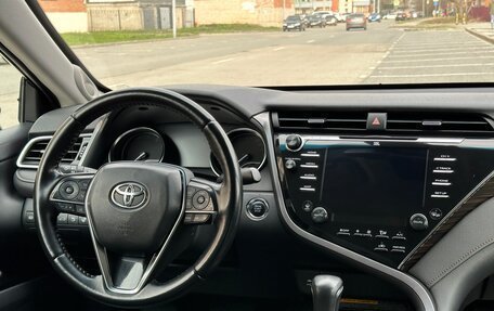 Toyota Camry, 2018 год, 2 590 000 рублей, 35 фотография