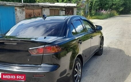 Mitsubishi Lancer IX, 2008 год, 570 000 рублей, 3 фотография