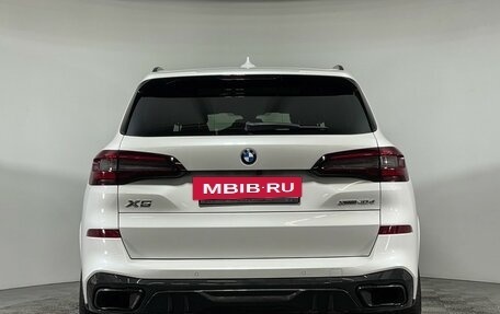 BMW X5, 2021 год, 8 977 000 рублей, 4 фотография
