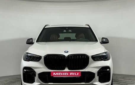 BMW X5, 2021 год, 8 977 000 рублей, 3 фотография