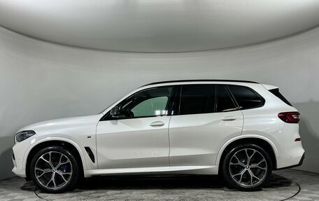 BMW X5, 2021 год, 8 977 000 рублей, 5 фотография