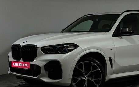 BMW X5, 2021 год, 8 977 000 рублей, 22 фотография