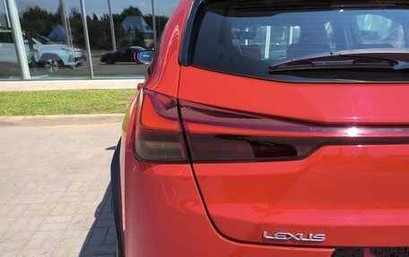 Lexus UX I, 2019 год, 3 080 000 рублей, 13 фотография