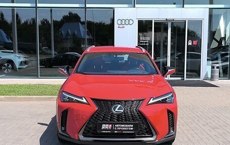 Lexus UX I, 2019 год, 3 080 000 рублей, 2 фотография