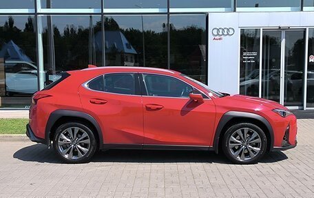 Lexus UX I, 2019 год, 3 080 000 рублей, 4 фотография