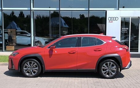 Lexus UX I, 2019 год, 3 080 000 рублей, 8 фотография