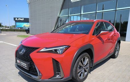 Lexus UX I, 2019 год, 3 080 000 рублей, 12 фотография