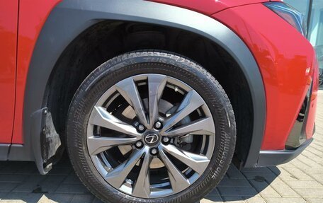 Lexus UX I, 2019 год, 3 080 000 рублей, 9 фотография