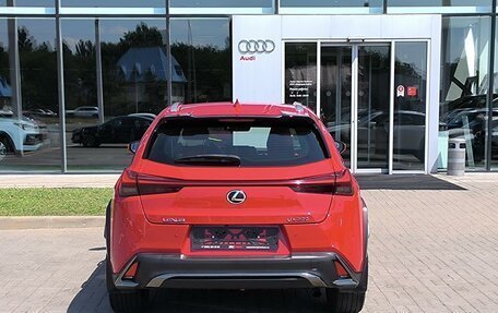 Lexus UX I, 2019 год, 3 080 000 рублей, 6 фотография