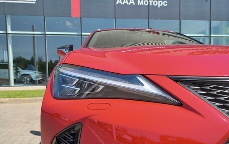 Lexus UX I, 2019 год, 3 080 000 рублей, 11 фотография