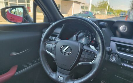 Lexus UX I, 2019 год, 3 080 000 рублей, 20 фотография