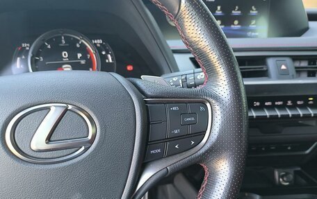 Lexus UX I, 2019 год, 3 080 000 рублей, 22 фотография