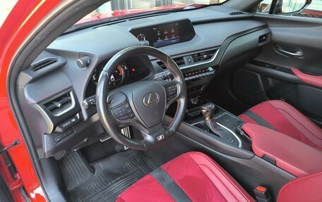 Lexus UX I, 2019 год, 3 080 000 рублей, 36 фотография