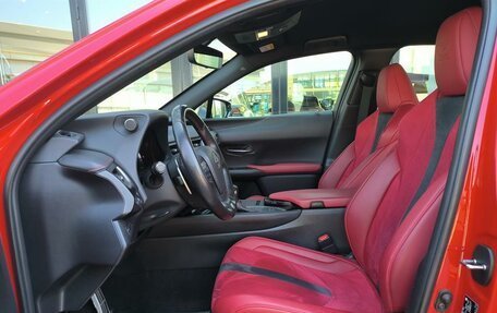 Lexus UX I, 2019 год, 3 080 000 рублей, 37 фотография