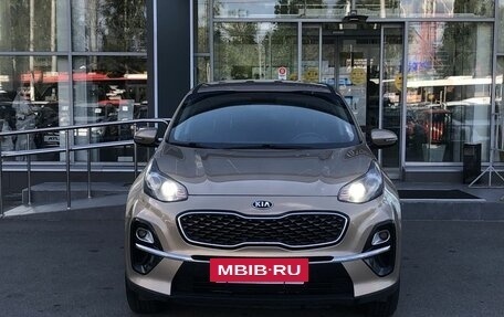 KIA Sportage IV рестайлинг, 2019 год, 1 530 000 рублей, 2 фотография