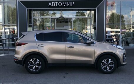 KIA Sportage IV рестайлинг, 2019 год, 1 530 000 рублей, 4 фотография