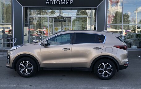 KIA Sportage IV рестайлинг, 2019 год, 1 530 000 рублей, 8 фотография