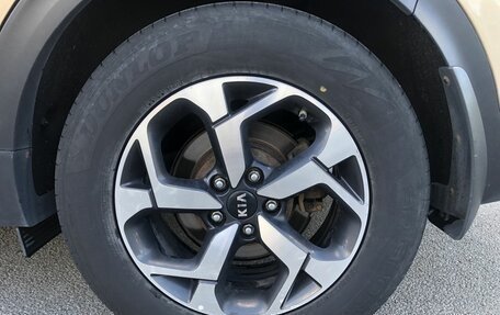 KIA Sportage IV рестайлинг, 2019 год, 1 530 000 рублей, 16 фотография