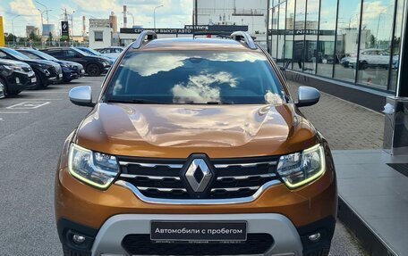 Renault Duster, 2021 год, 1 790 000 рублей, 4 фотография