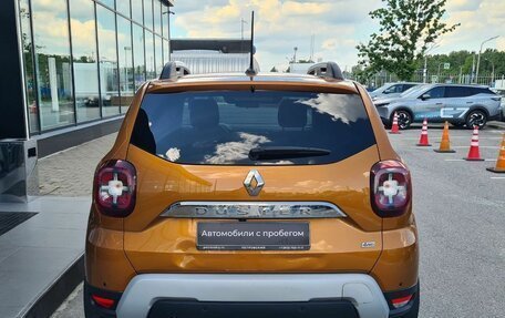 Renault Duster, 2021 год, 1 790 000 рублей, 7 фотография