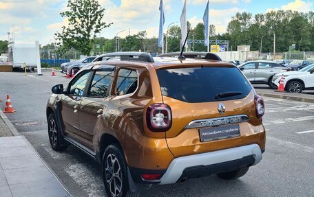 Renault Duster, 2021 год, 1 790 000 рублей, 9 фотография