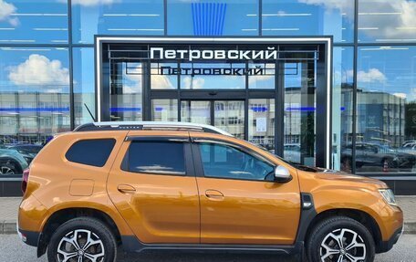 Renault Duster, 2021 год, 1 790 000 рублей, 5 фотография