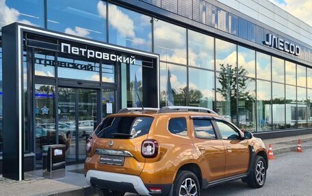 Renault Duster, 2021 год, 1 790 000 рублей, 6 фотография