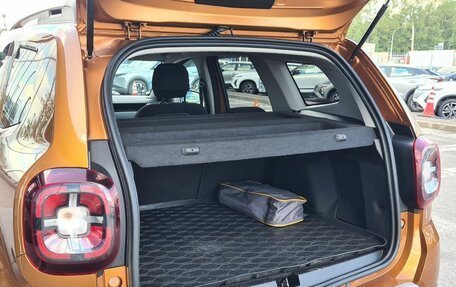 Renault Duster, 2021 год, 1 790 000 рублей, 8 фотография