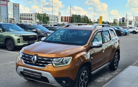 Renault Duster, 2021 год, 1 790 000 рублей, 3 фотография