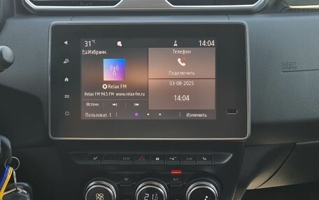 Renault Duster, 2021 год, 1 790 000 рублей, 19 фотография
