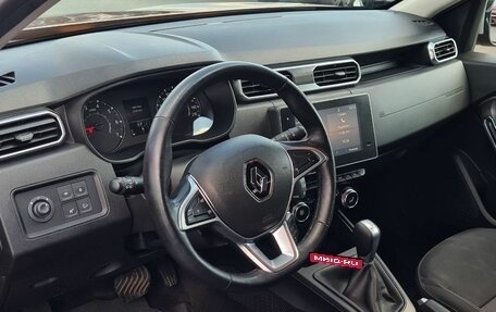Renault Duster, 2021 год, 1 790 000 рублей, 18 фотография