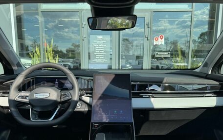 Geely Atlas, 2024 год, 4 017 190 рублей, 9 фотография
