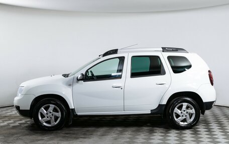 Renault Duster I рестайлинг, 2015 год, 1 160 000 рублей, 8 фотография