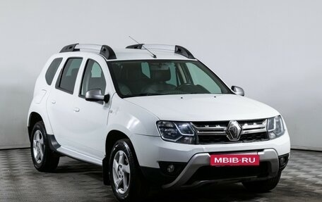 Renault Duster I рестайлинг, 2015 год, 1 160 000 рублей, 3 фотография