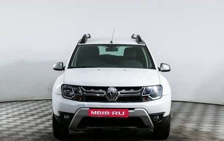 Renault Duster I рестайлинг, 2015 год, 1 160 000 рублей, 2 фотография