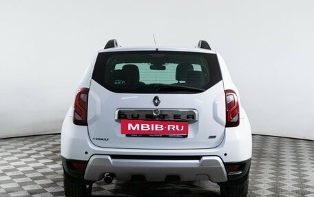 Renault Duster I рестайлинг, 2015 год, 1 160 000 рублей, 6 фотография