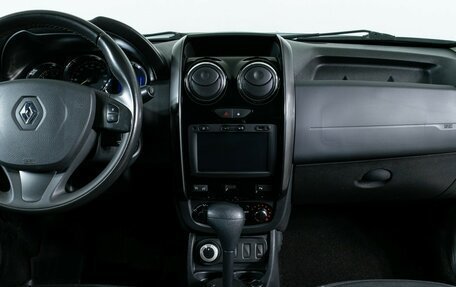 Renault Duster I рестайлинг, 2015 год, 1 160 000 рублей, 11 фотография