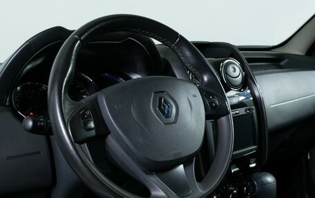 Renault Duster I рестайлинг, 2015 год, 1 160 000 рублей, 14 фотография
