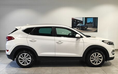 Hyundai Tucson III, 2018 год, 1 959 000 рублей, 2 фотография