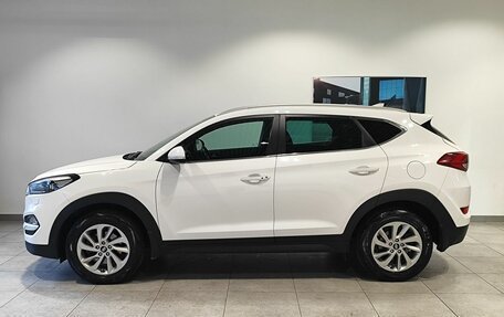 Hyundai Tucson III, 2018 год, 1 959 000 рублей, 4 фотография