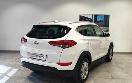 Hyundai Tucson III, 2018 год, 1 959 000 рублей, 3 фотография